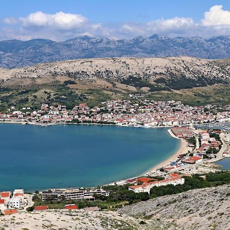 Apartments And Rooms By The Sea Pag - 11487 Pag Town Exteriér fotografie