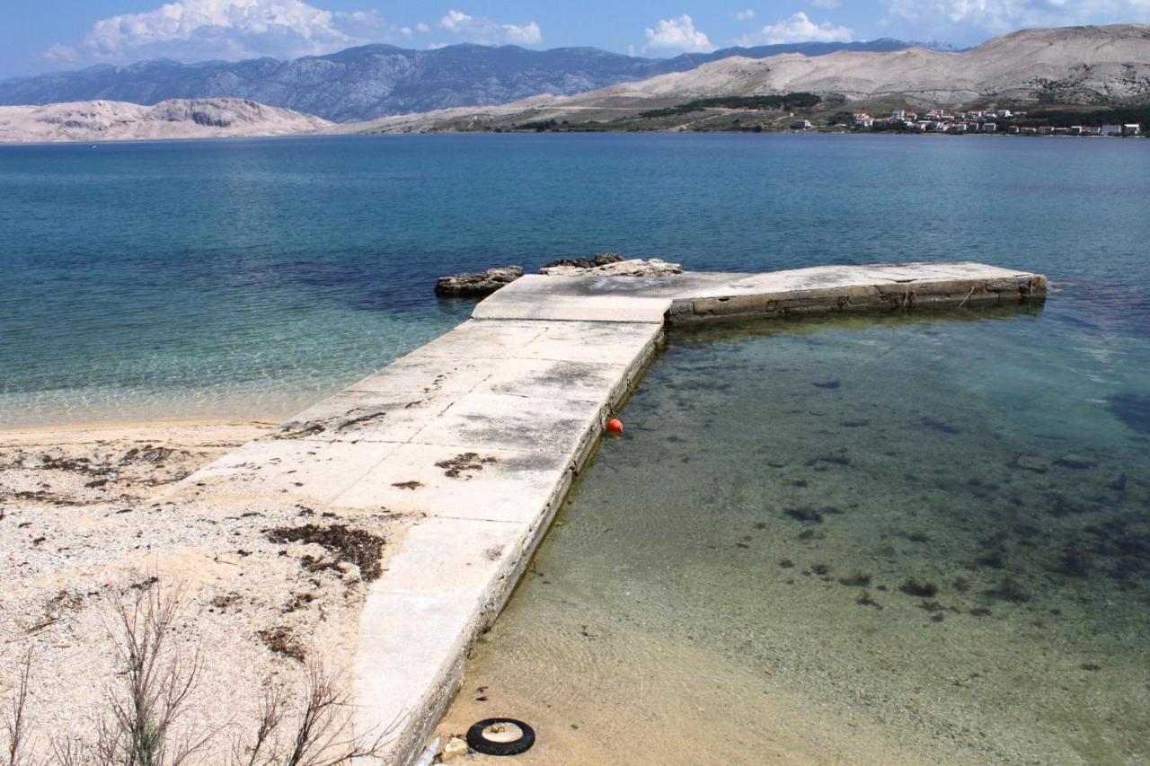 Apartments And Rooms By The Sea Pag - 11487 Pag Town Exteriér fotografie