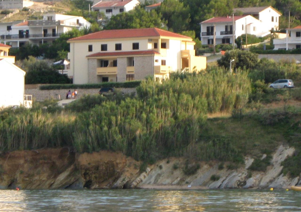 Apartments And Rooms By The Sea Pag - 11487 Pag Town Exteriér fotografie