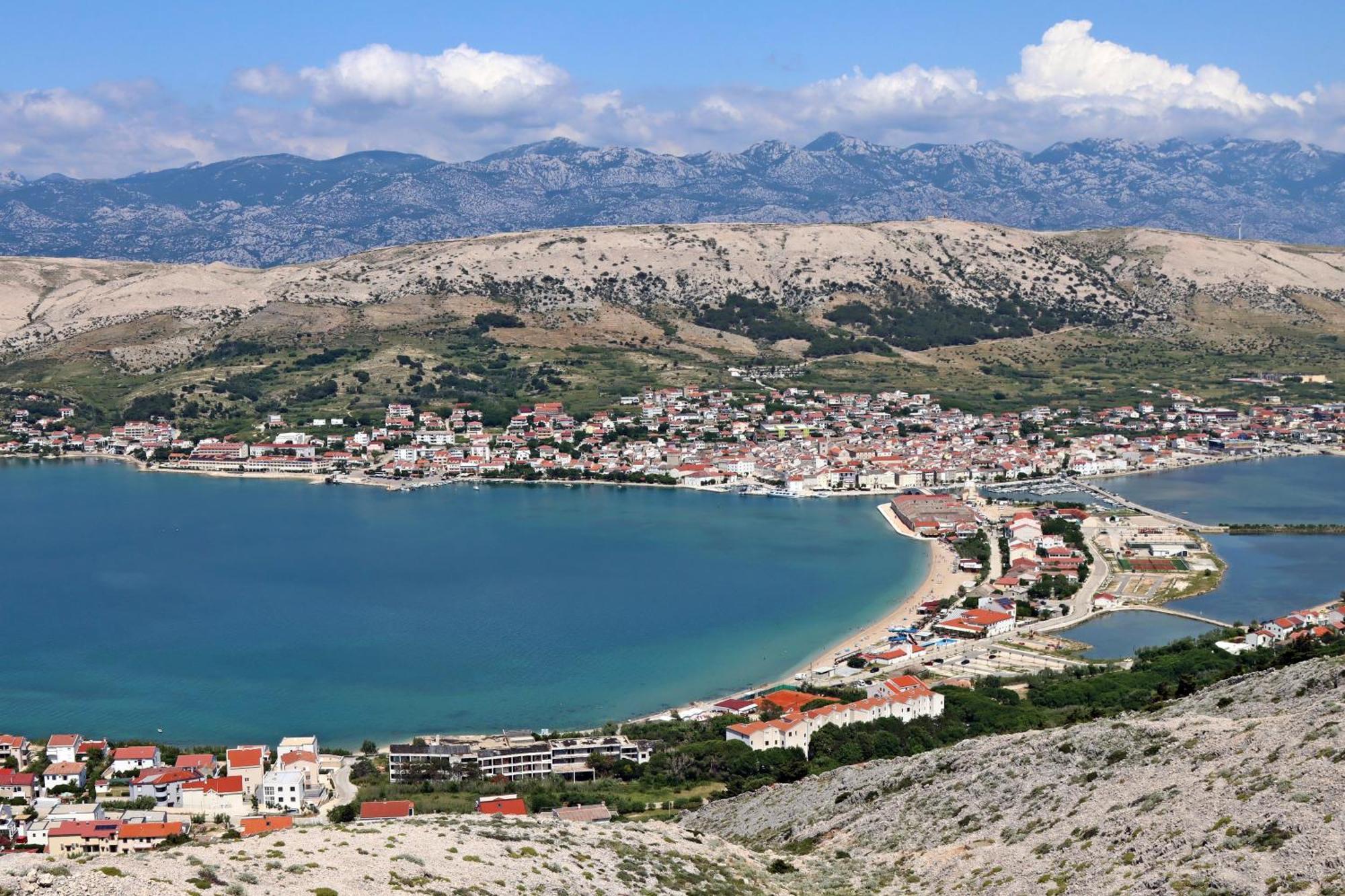 Apartments And Rooms By The Sea Pag - 11487 Pag Town Exteriér fotografie